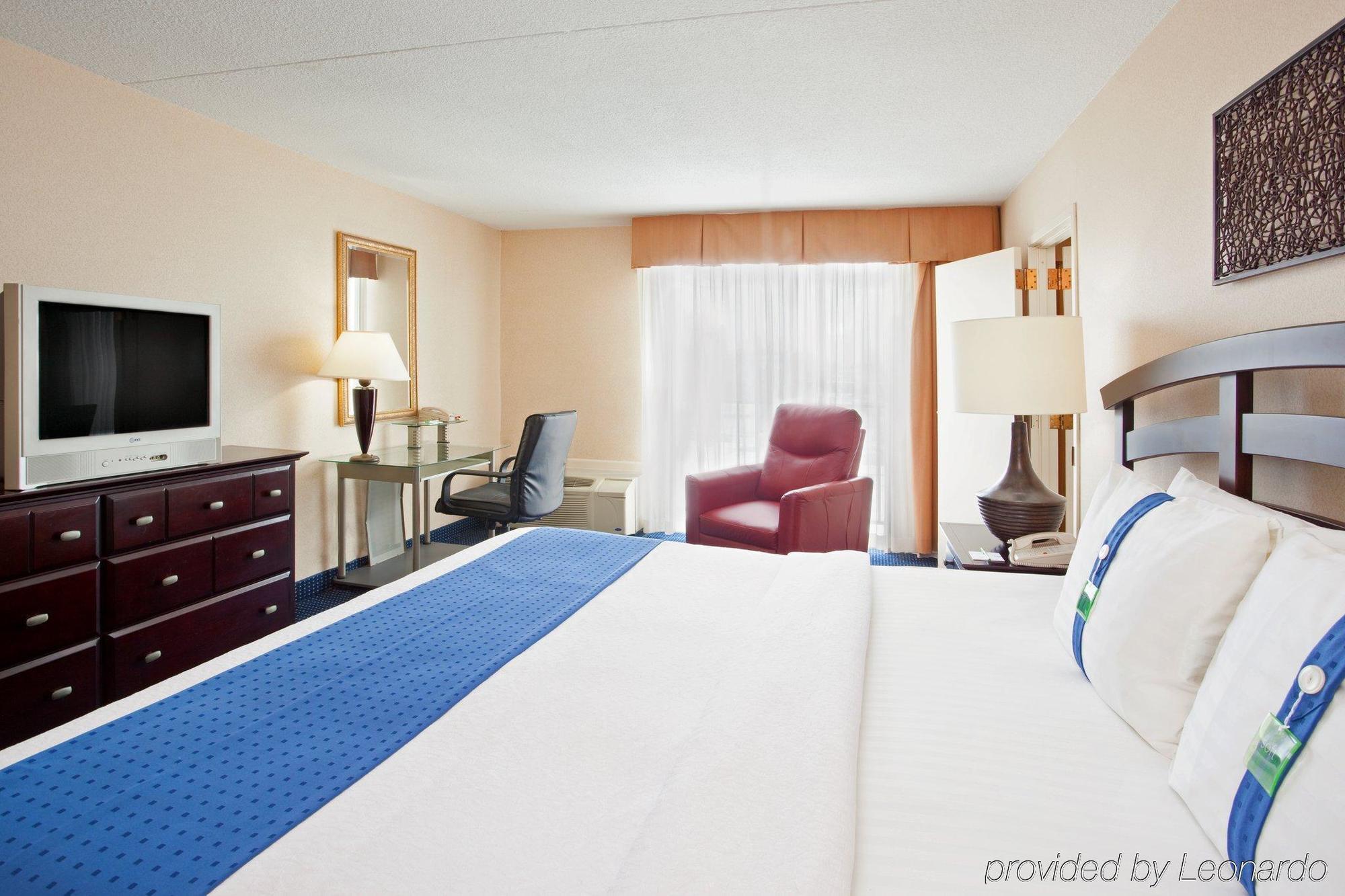 Holiday Inn Akron-West By Ihg Montrose Habitación foto
