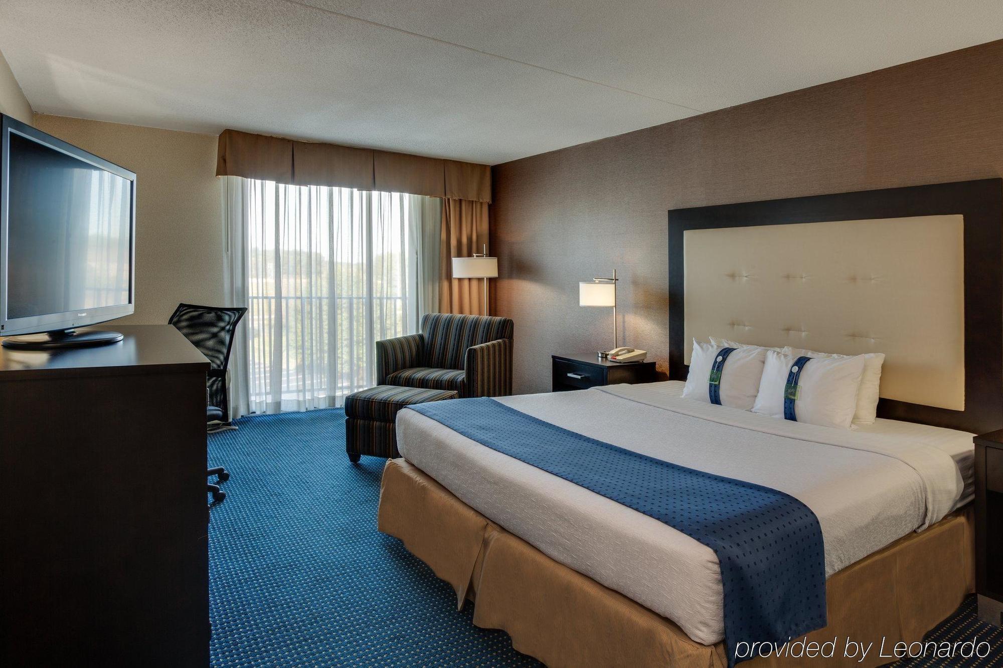 Holiday Inn Akron-West By Ihg Montrose Exterior foto
