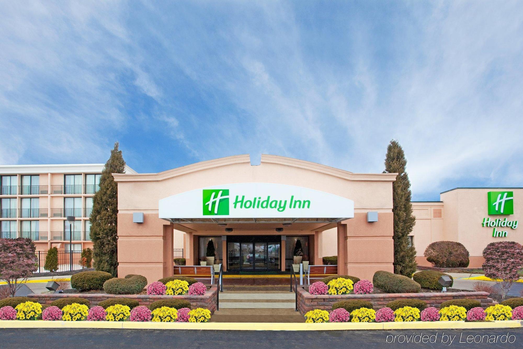 Holiday Inn Akron-West By Ihg Montrose Exterior foto